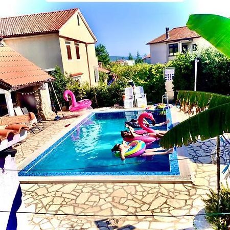 Villa Lory Krk Krk Town Exteriér fotografie