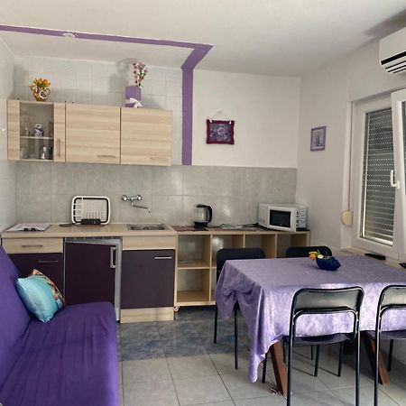 Villa Lory Krk Krk Town Exteriér fotografie