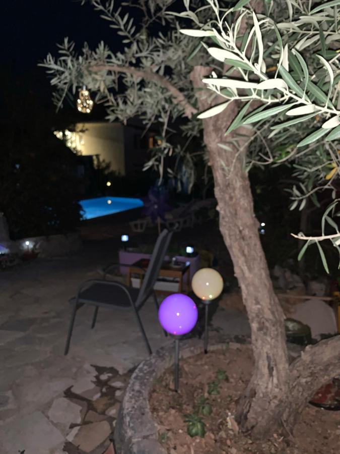 Villa Lory Krk Krk Town Exteriér fotografie