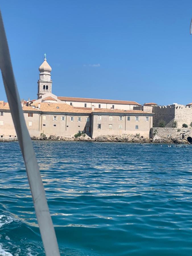Villa Lory Krk Krk Town Exteriér fotografie