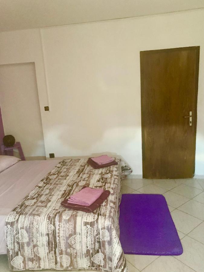 Villa Lory Krk Krk Town Exteriér fotografie