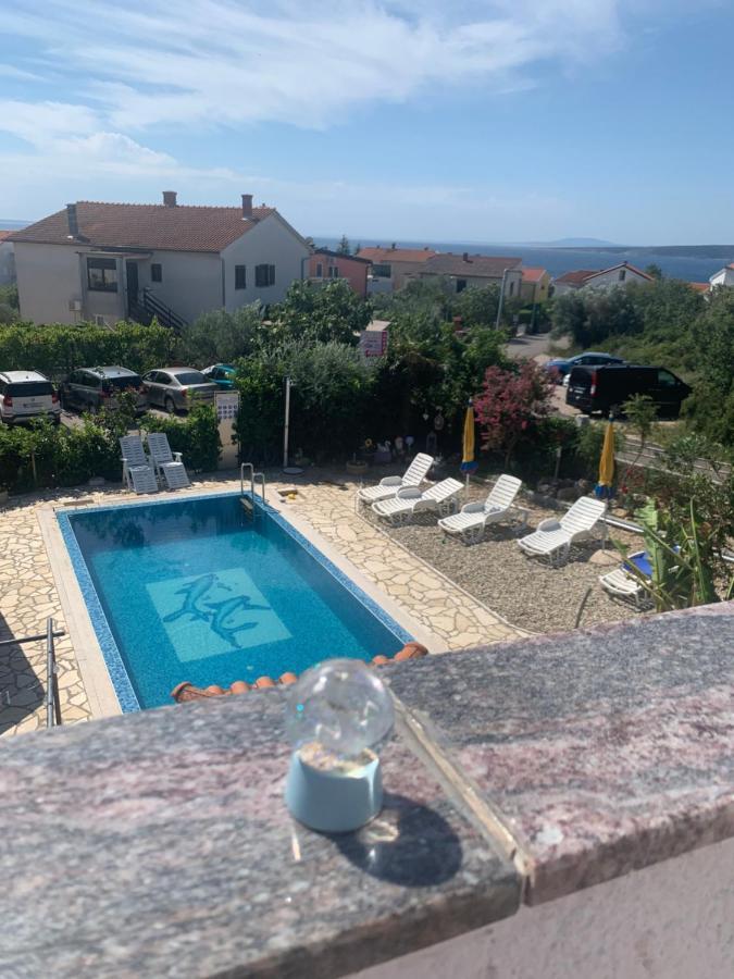 Villa Lory Krk Krk Town Exteriér fotografie