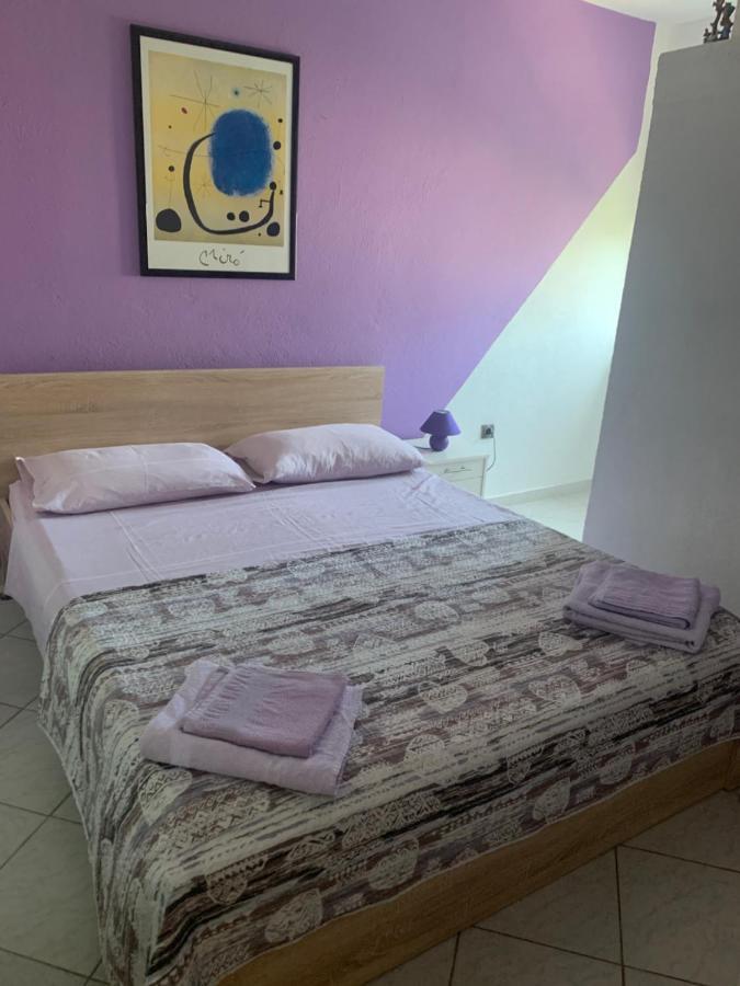 Villa Lory Krk Krk Town Exteriér fotografie