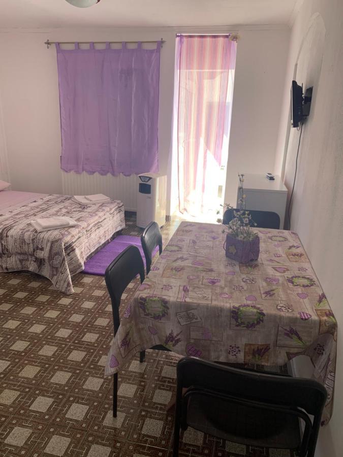 Villa Lory Krk Krk Town Exteriér fotografie