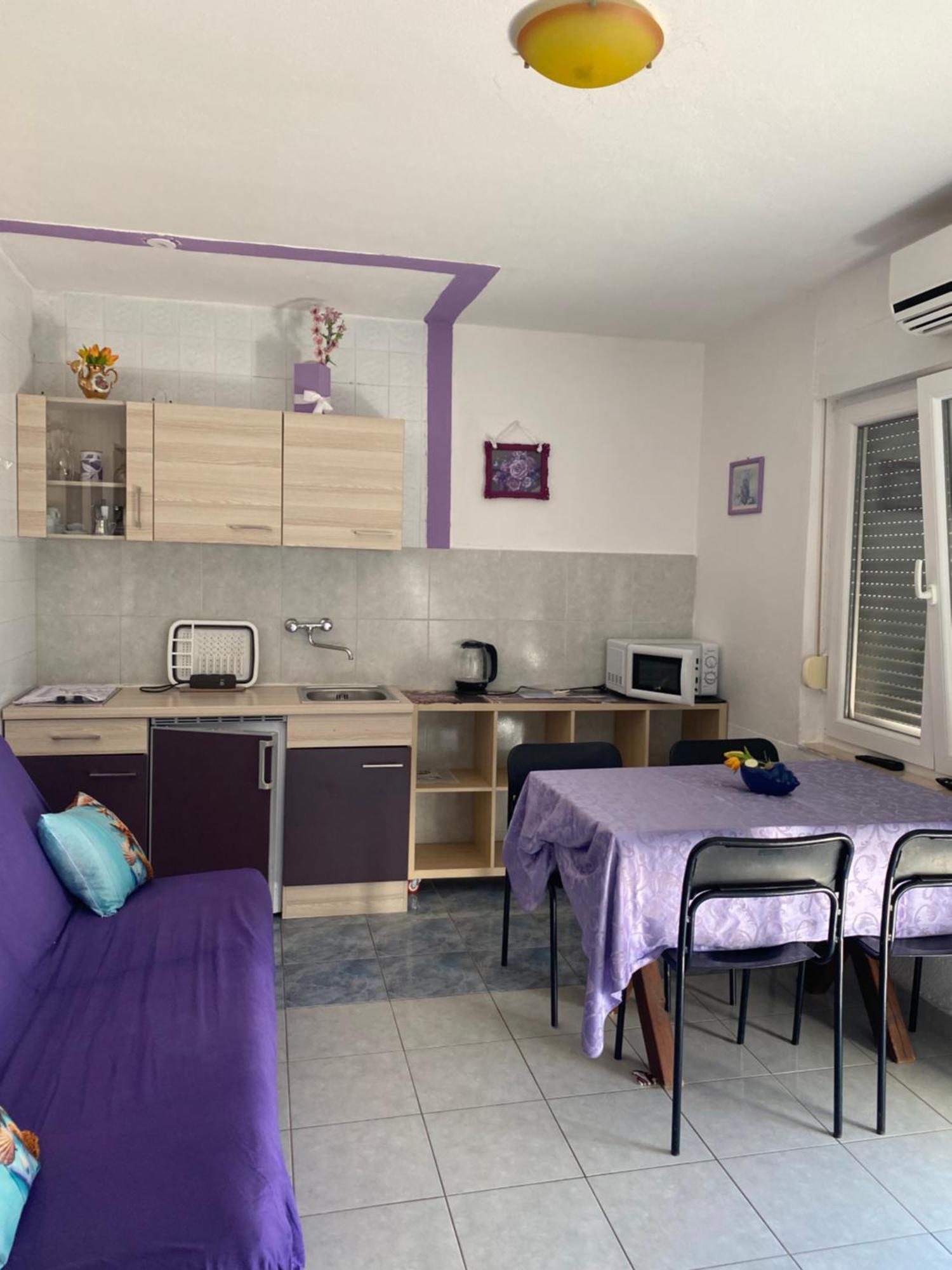 Villa Lory Krk Krk Town Exteriér fotografie