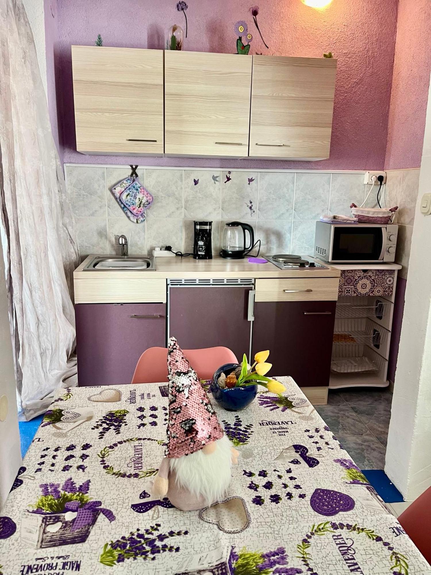 Villa Lory Krk Krk Town Exteriér fotografie