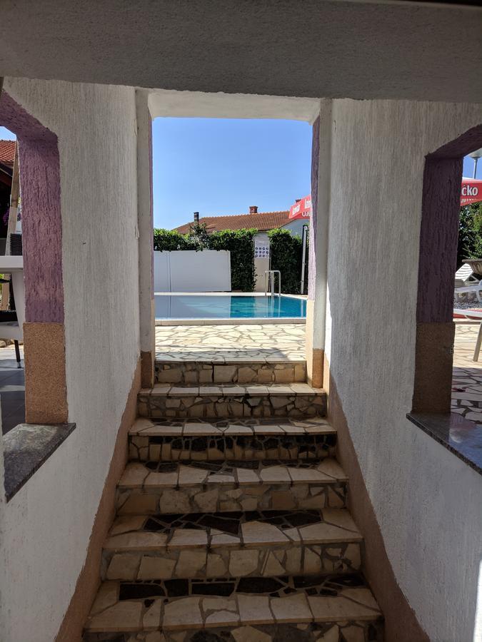 Villa Lory Krk Krk Town Exteriér fotografie