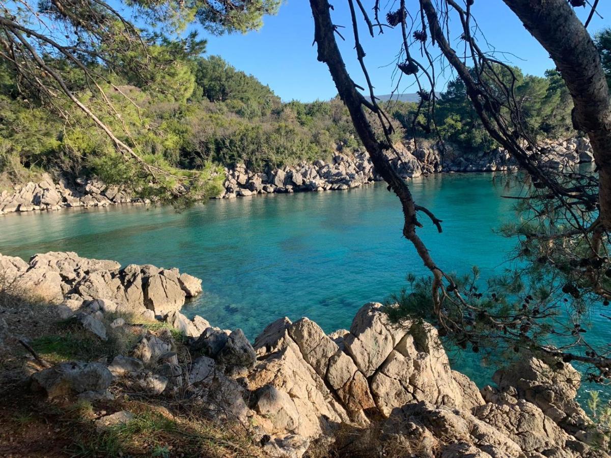 Villa Lory Krk Krk Town Exteriér fotografie