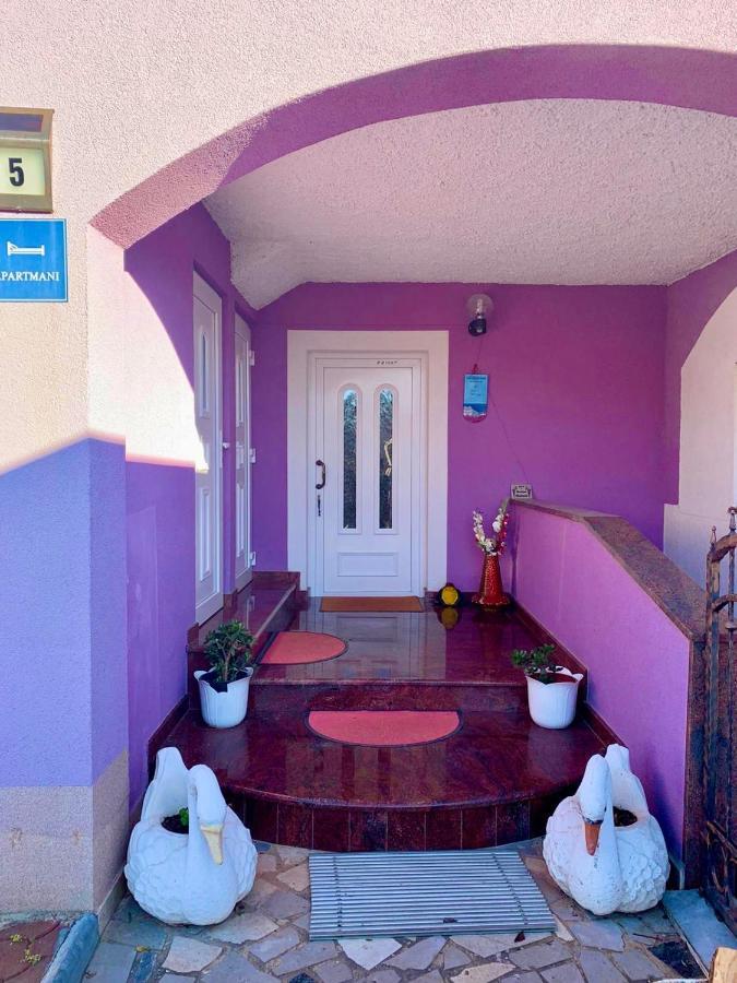 Villa Lory Krk Krk Town Exteriér fotografie
