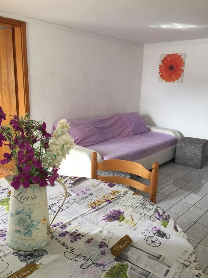 Villa Lory Krk Krk Town Exteriér fotografie